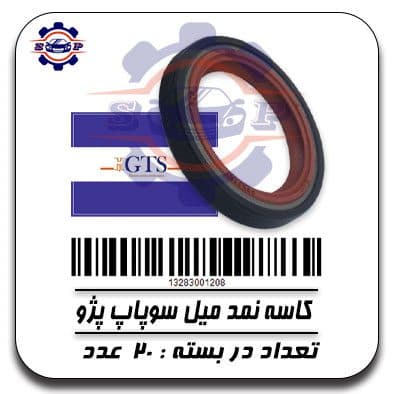 کاسه نمد میل سوپاپ پژو