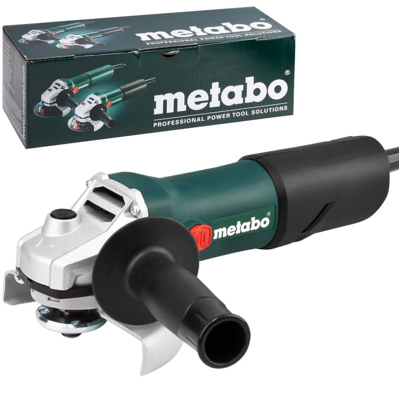 مینی فرز متابو مدل WEV 850-125 — تصویر ۵