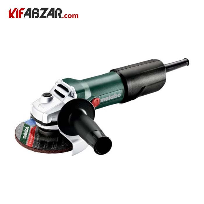 مینی فرز متابو مدل WEV 850-125 — تصویر ۱۰