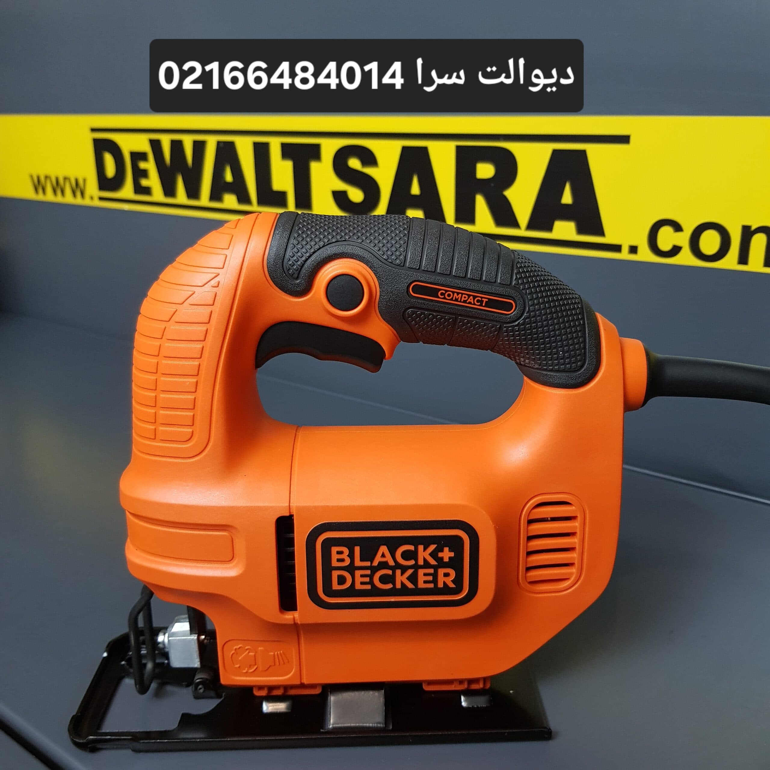 اره عمود بر بلک اند دکر مدل KS501