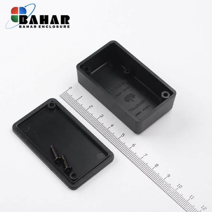 BMD 60031-A2 جعبه تمام پلاستیکی رومیزی — تصویر ۴