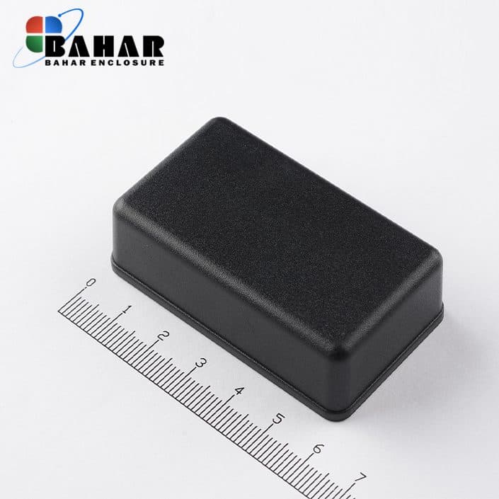 BMD 60031-A2 جعبه تمام پلاستیکی رومیزی — تصویر ۳