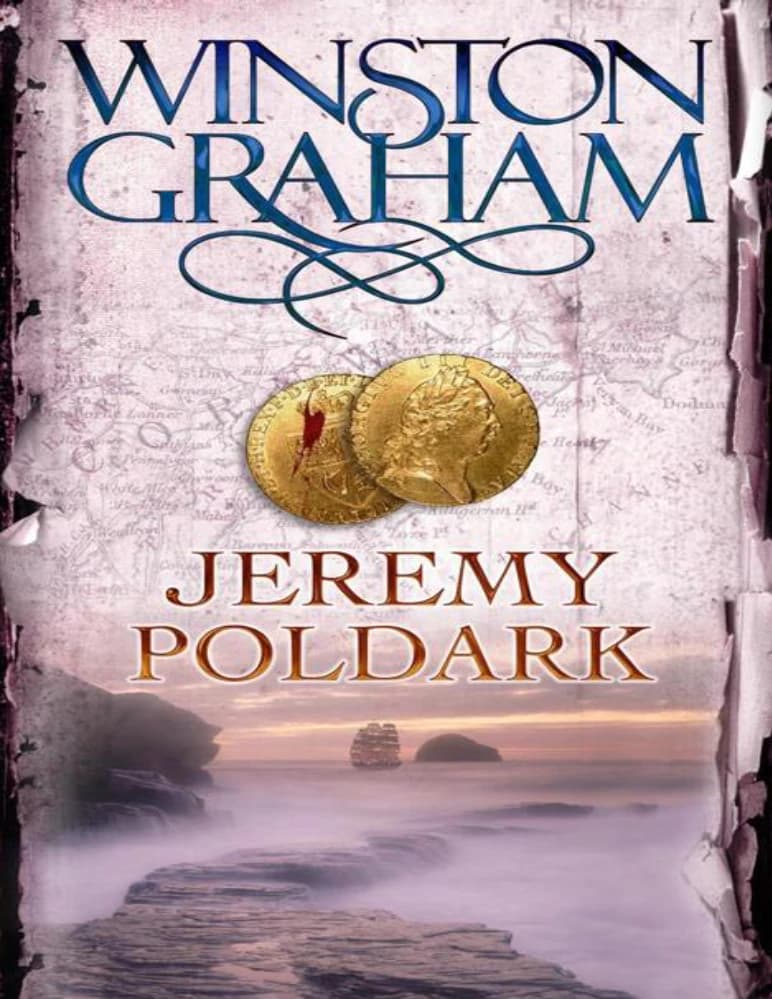 کتاب جرمی پولدارک (Jeremy Poldark) نسخه انگلیسی PDF | وینستون گراهام