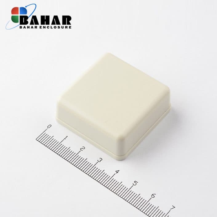 BMD 60024-A1 جعبه تمام پلاستیکی رومیزی — تصویر ۳