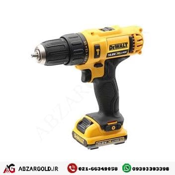 دریل شارژی دیوالت مدل DCD716D2 — تصویر ۳