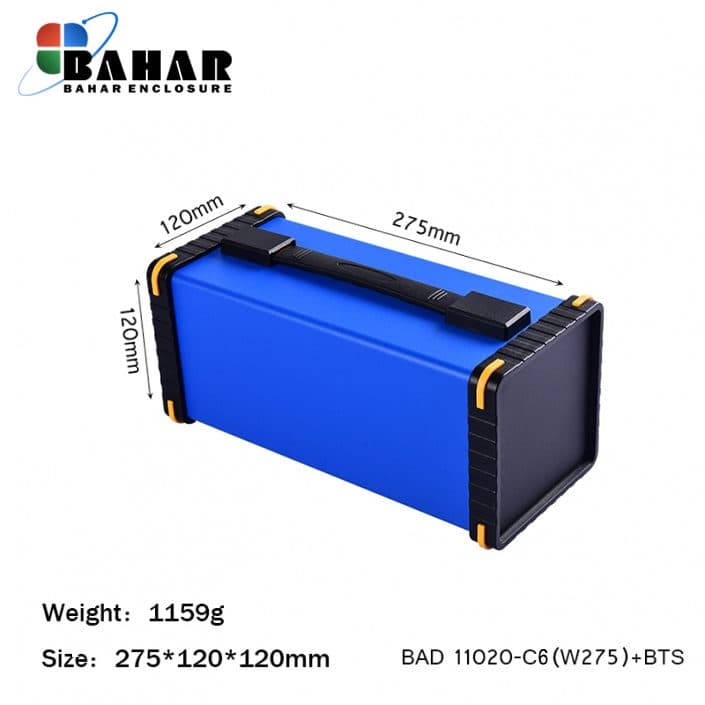 BAD 11020-C6(W275)+BTS باکس الکترونیکی