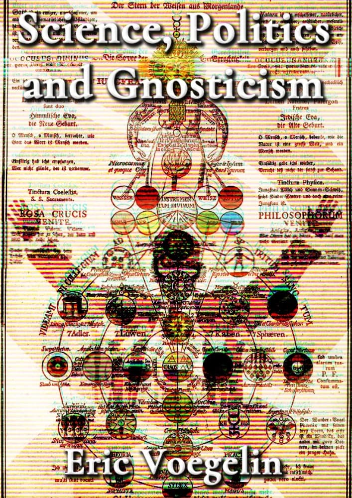 کتاب علم، سیاست و گنوسیسیسم (Science, Politics and Gnosticism) نسخه انگلیسی PDF | اریک فوگلین