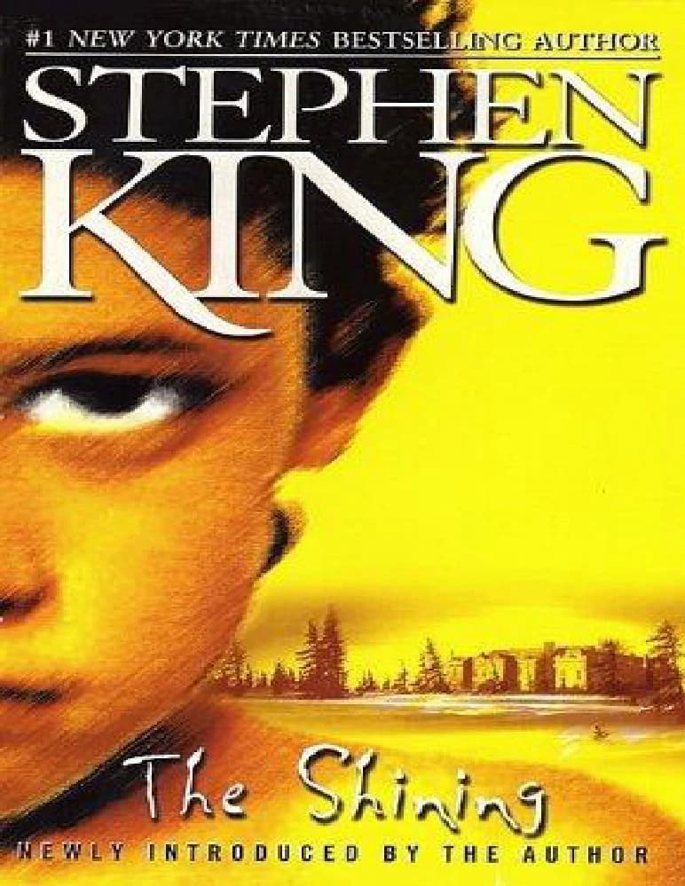 کتاب The Shining (درخشش) نسخه انگلیسی PDF | استیون کینگ — تصویر ۲