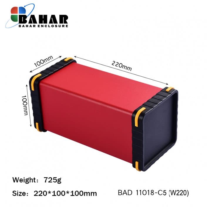 BAD 11018-C5(W220) جعبه بهار