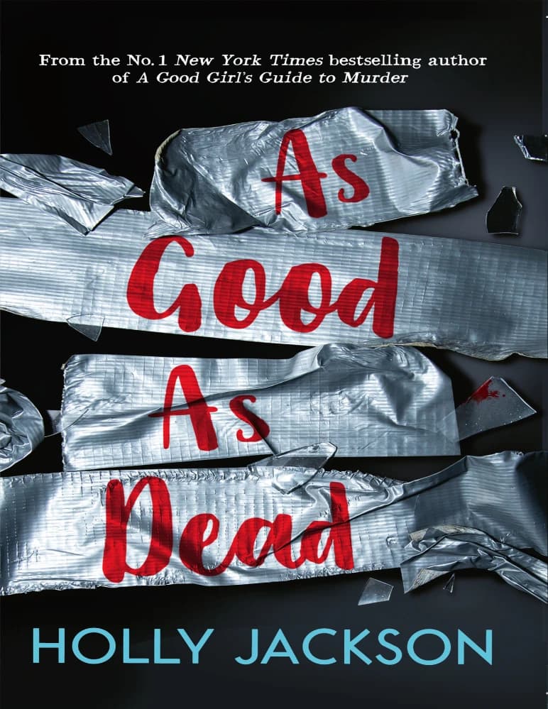 کتاب راهنمای یک دختر خوب برای قتل (A Good Girl’s Guide to Murder) نسخه انگلیسی PDF | نامشخص