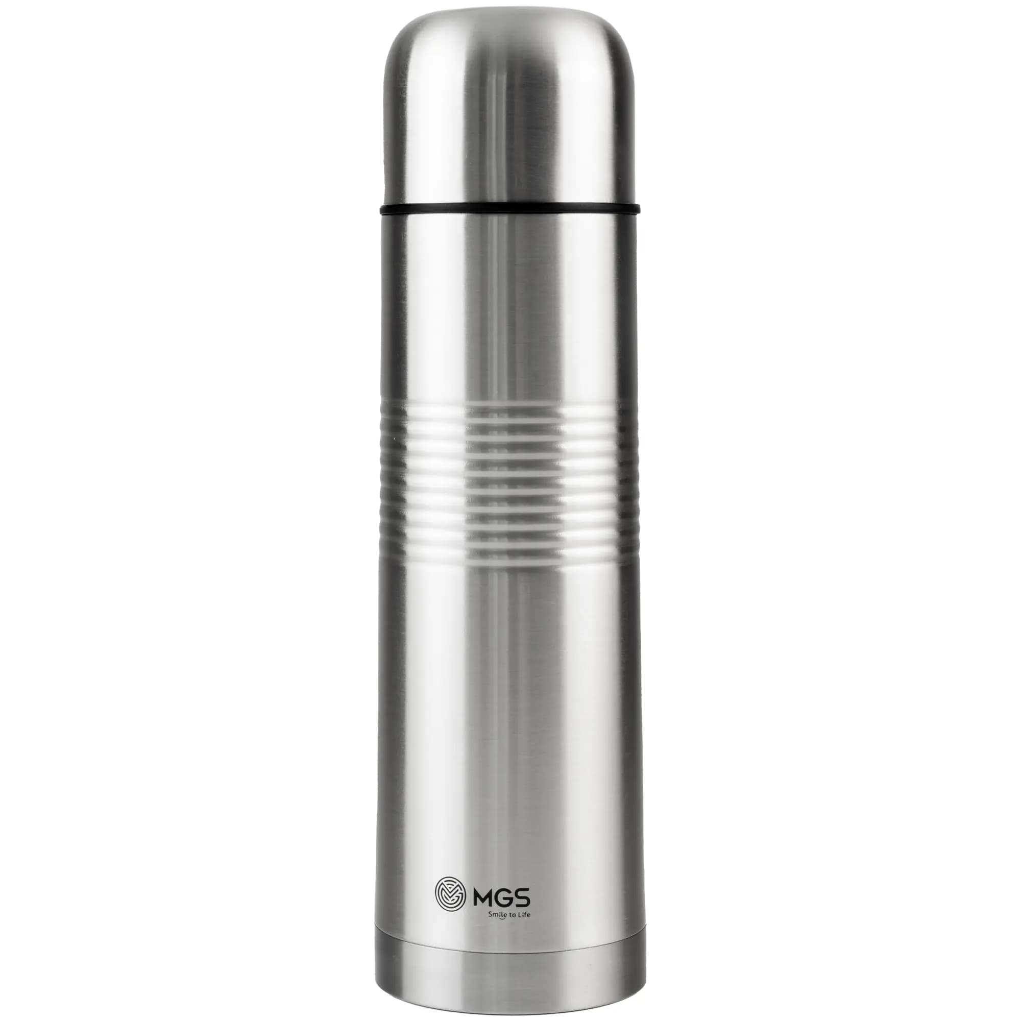 فلاسک 0.5 لیتر استیل قلمی کد VB5012S — تصویر ۲