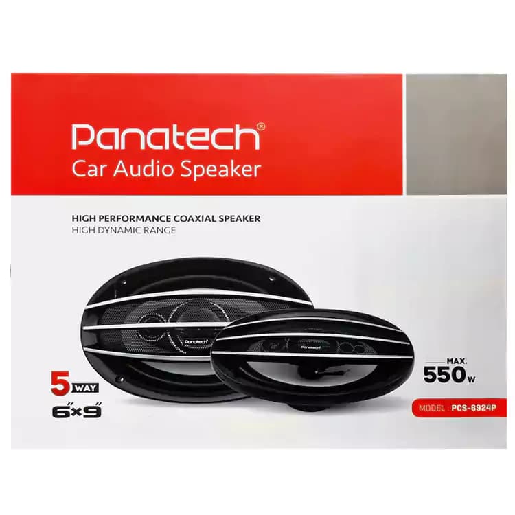 بلندگو پاناتک مدل PCS-6924P — تصویر ۶