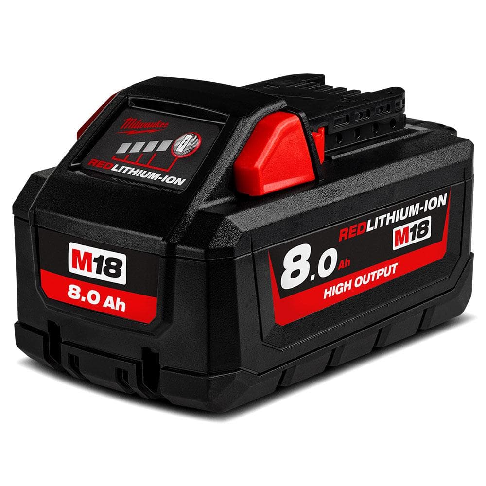 باطری میلواکی مدل M18 HB8