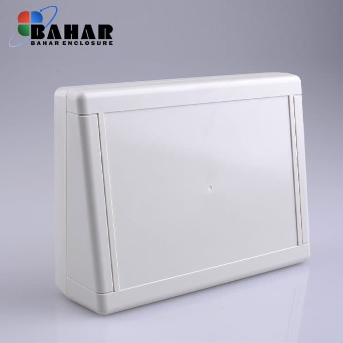 BDC 30002-A1 جعبه تمام پلاستیکی شیبدار رومیزی — تصویر ۴