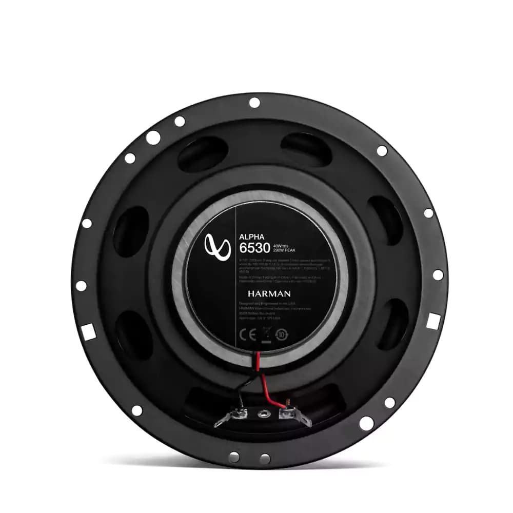 بلندگو اینفینیتی مدل Alpha 6530 — تصویر ۵