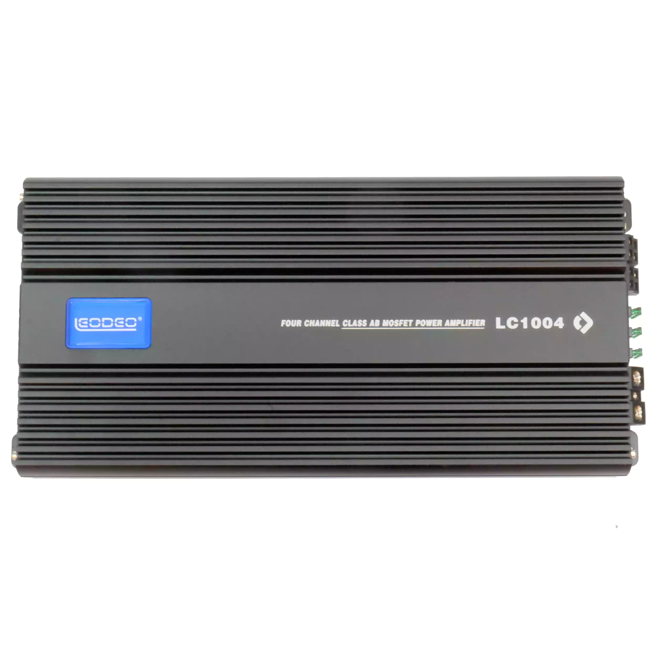 آمپلی فایر لئودئو مدل LC-1004 — تصویر ۲