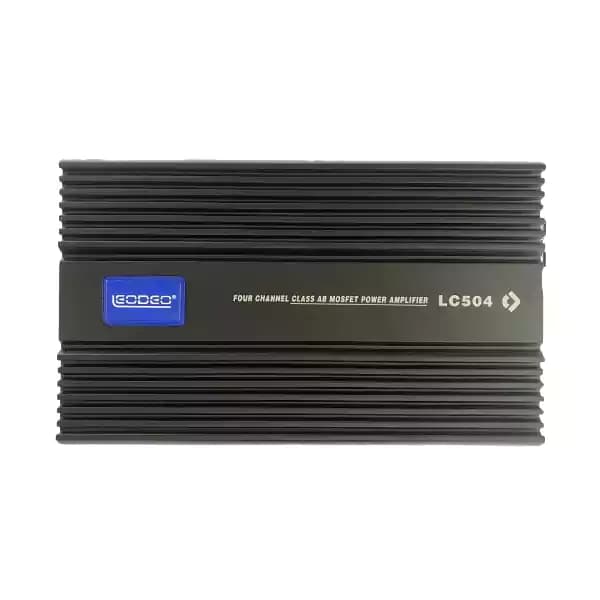 آمپلی فایر لئودئو مدل LC-504