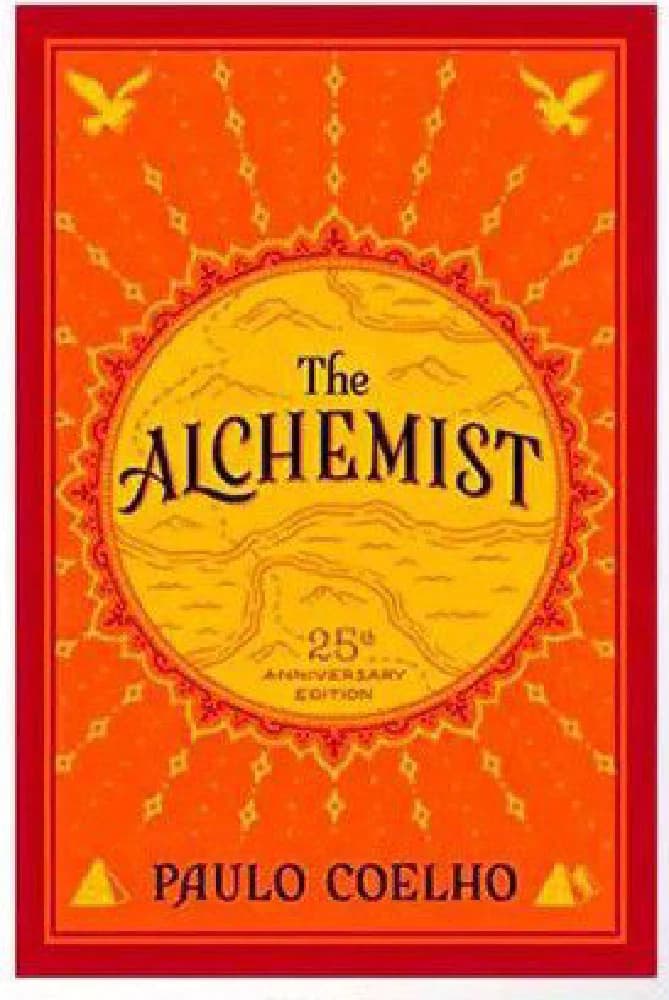 کتاب صوتی کیمیاگر (The Alchemist) نسخه انگلیسی | پائولو کوئیلو