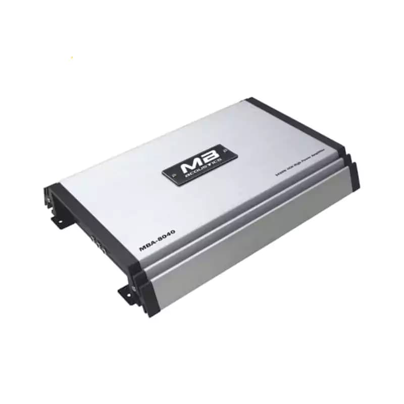 آمپلی فایر ام بی اکوستیک مدل MBA-8040