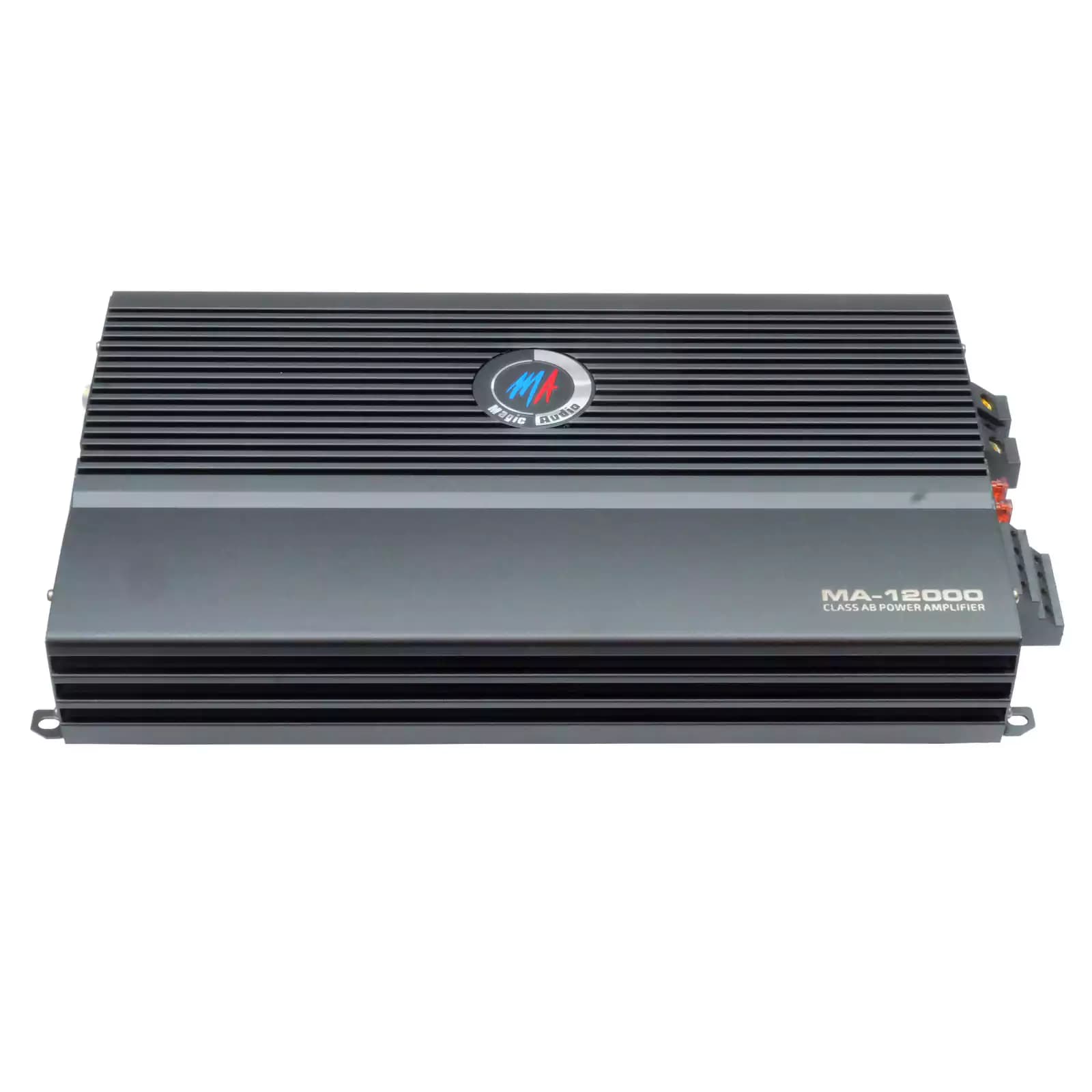 آمپلی فایر مجیک آدیو مدل MA-12000 — تصویر ۳