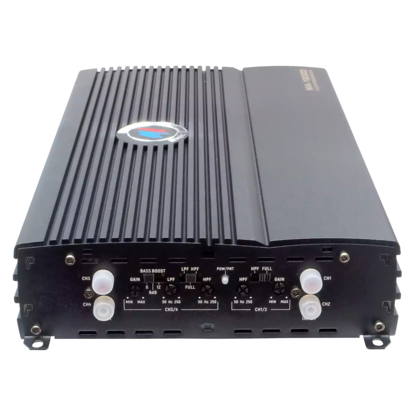 آمپلی فایر مجیک آدیو مدل MA-12000 — تصویر ۵