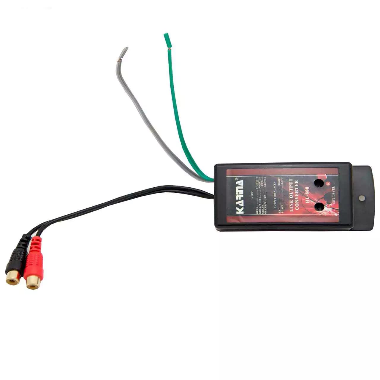 مبدل باند به آرسی کارینا مدل HL-800 — تصویر ۳