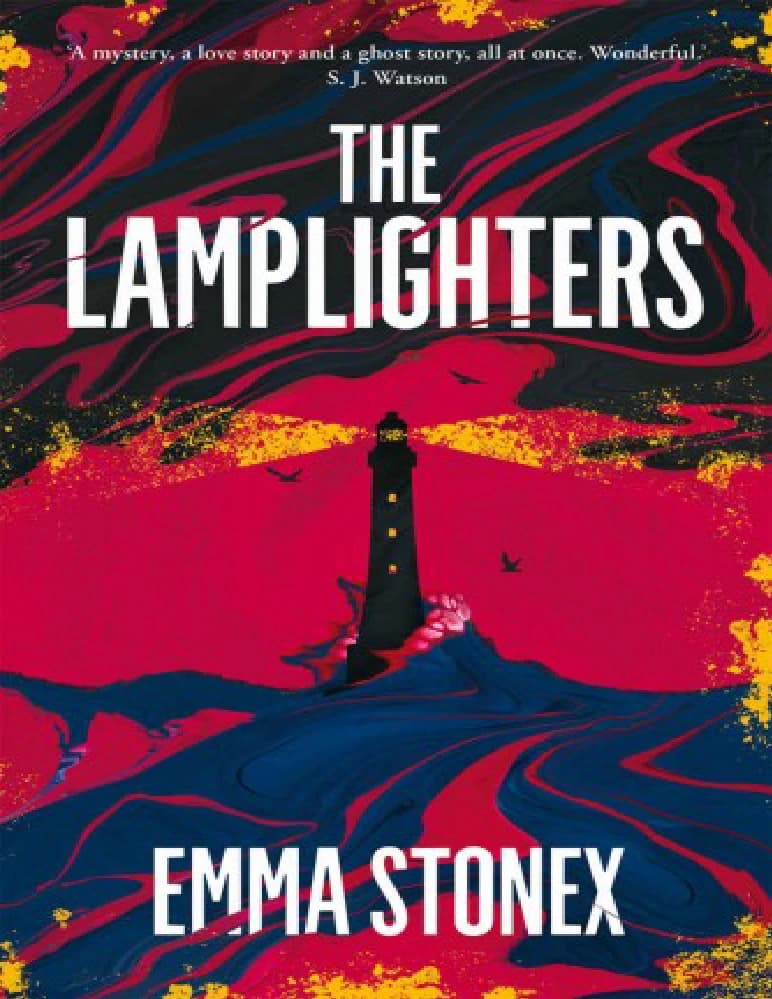 کتاب The Lamplighters (چراغ‌افروزان) نسخه انگلیسی PDF | اما استونکس
