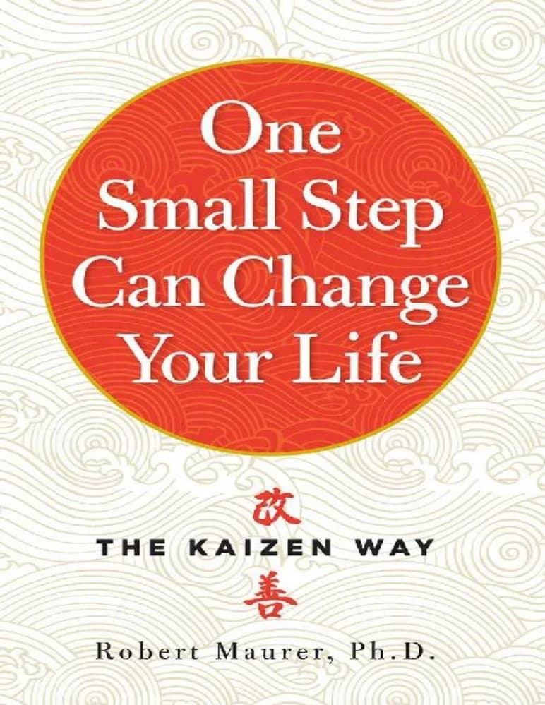 کتاب The Kaizen Way (روش کایزن) نسخه انگلیسی PDF | رابرت ماورر
