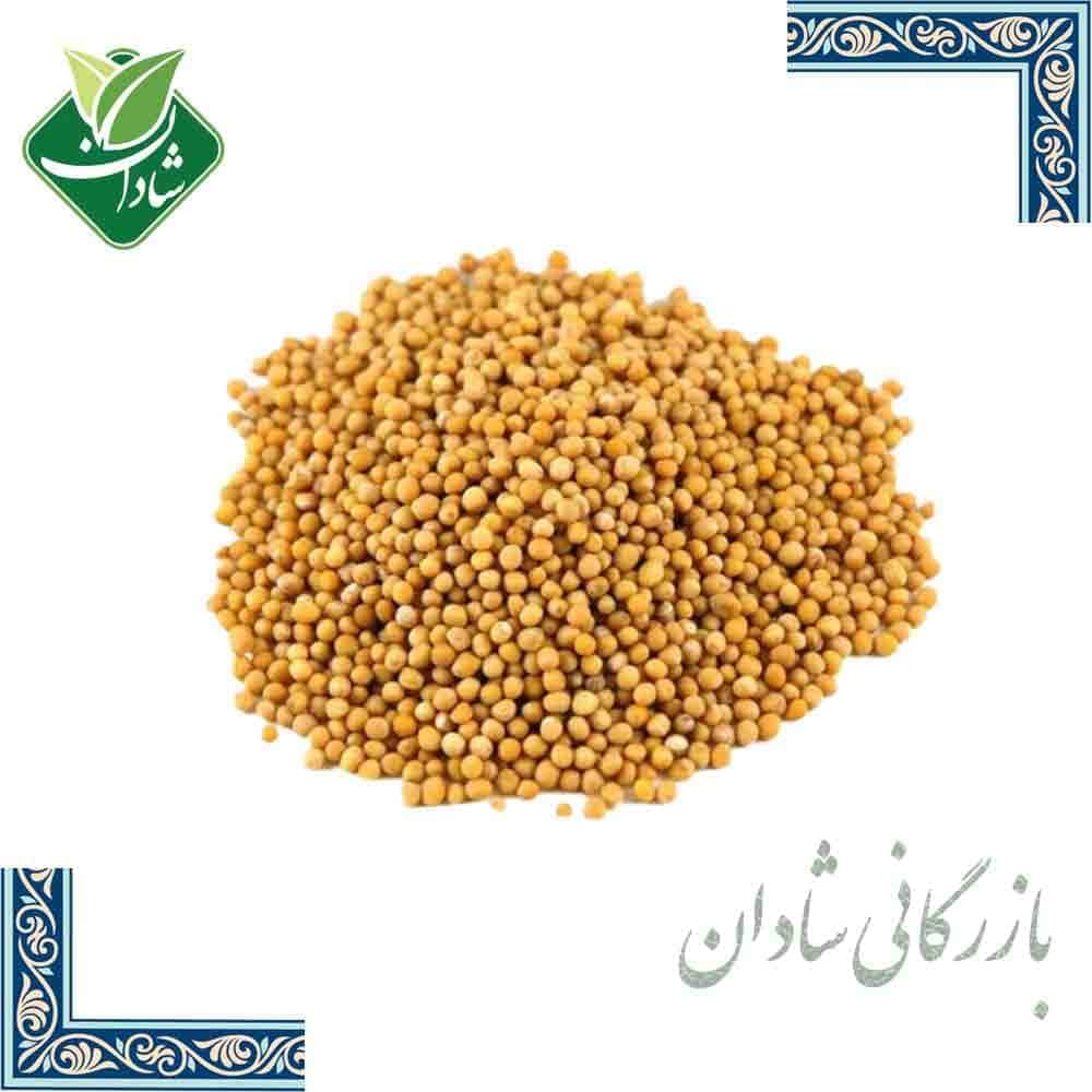 دانه خردل 50 گرمی