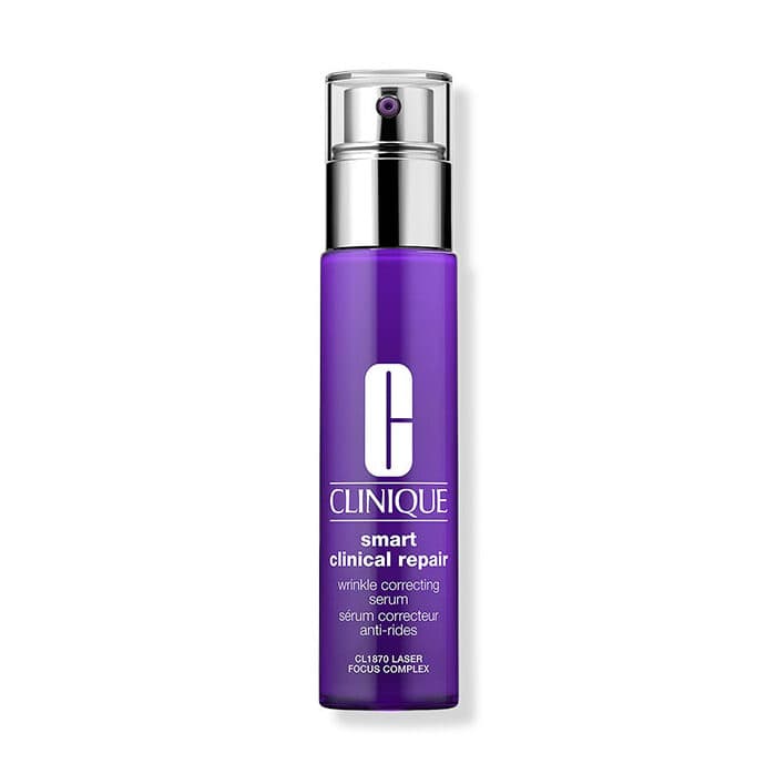 سرم ضد چروک کلینیک Clinique مدل Smart Clinical Repair حجم 50 میل — تصویر ۲