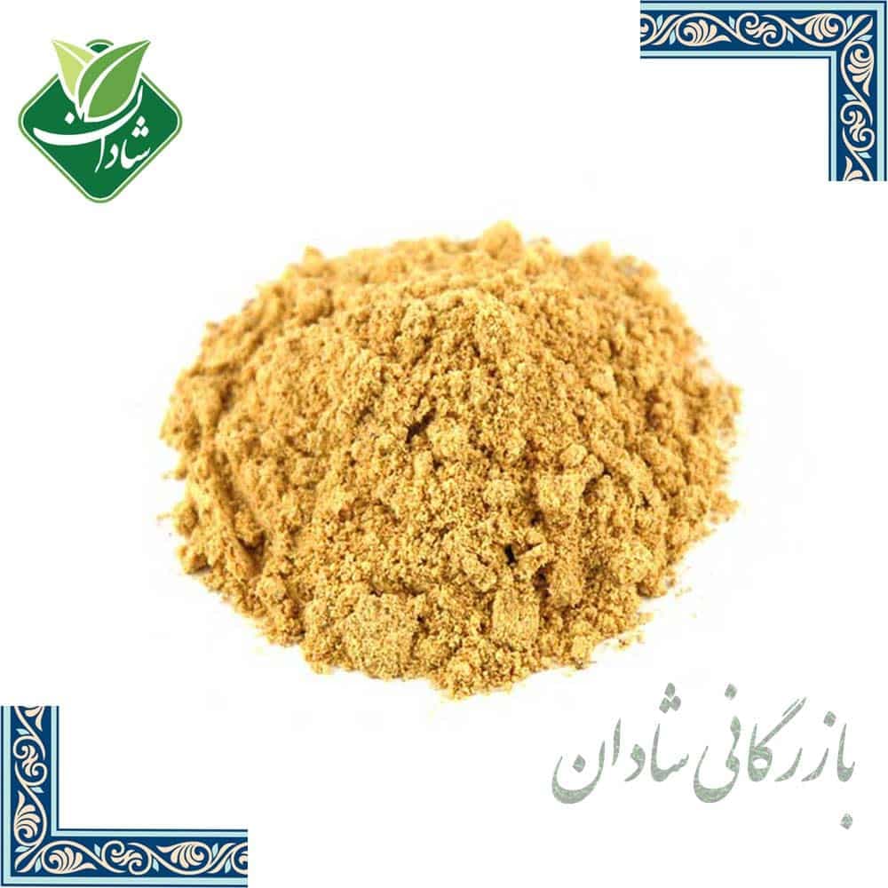 پودر زنجبیل خالص 100 گرمی