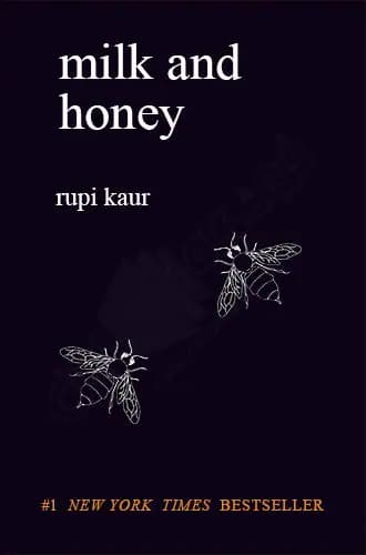 کتاب صوتی شیر و عسل (Milk and Honey) نسخه انگلیسی | روپی کور
