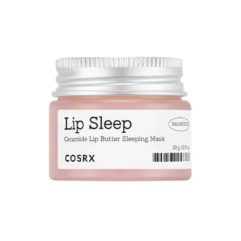 ماسک لب خواب کوزارکس Cosrx مدل Balancium Ceramide Lip Butter حجم 20 گرم