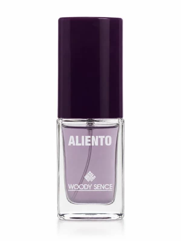 عطر جیبی زنانه وودی سنس مدل Aliento حجم 15 میل