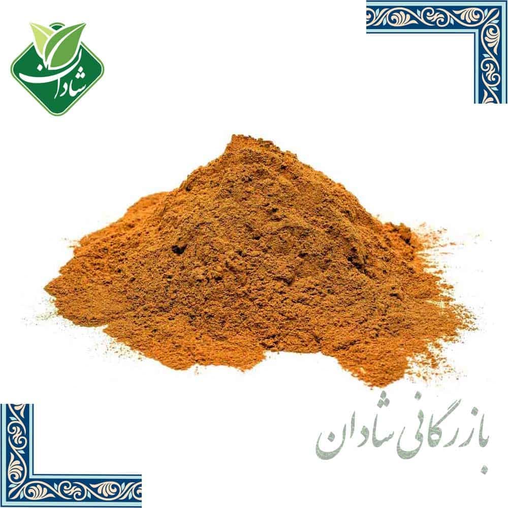 پودر دارچین خالص 100 گرمی