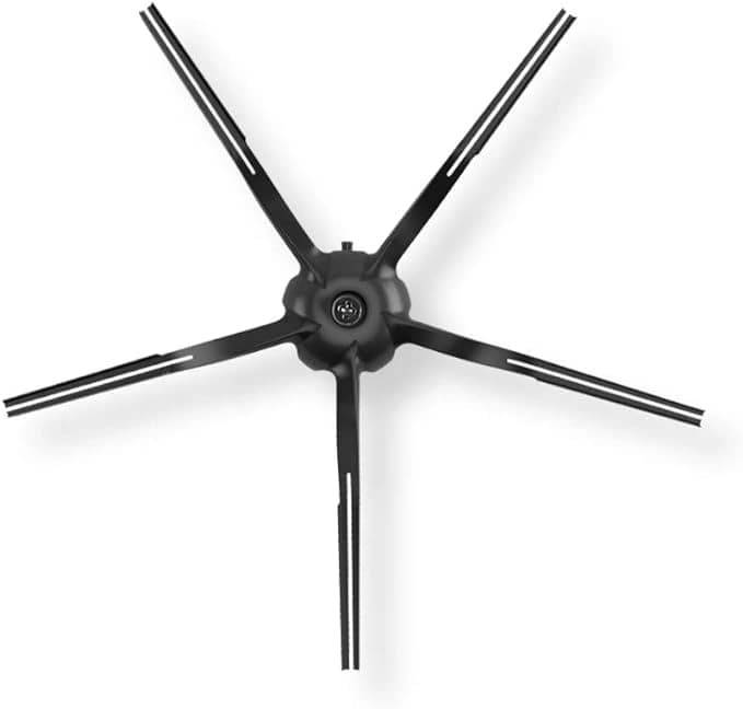 برس کناری جاروبرقی رباتیک side brush roborock S7 MAX ULTRA