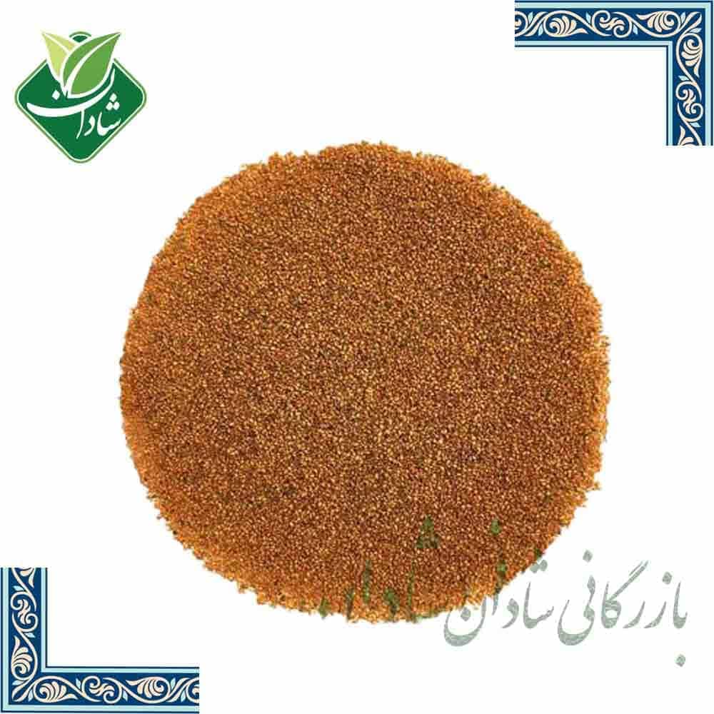 خاکشیر 100 گرمی