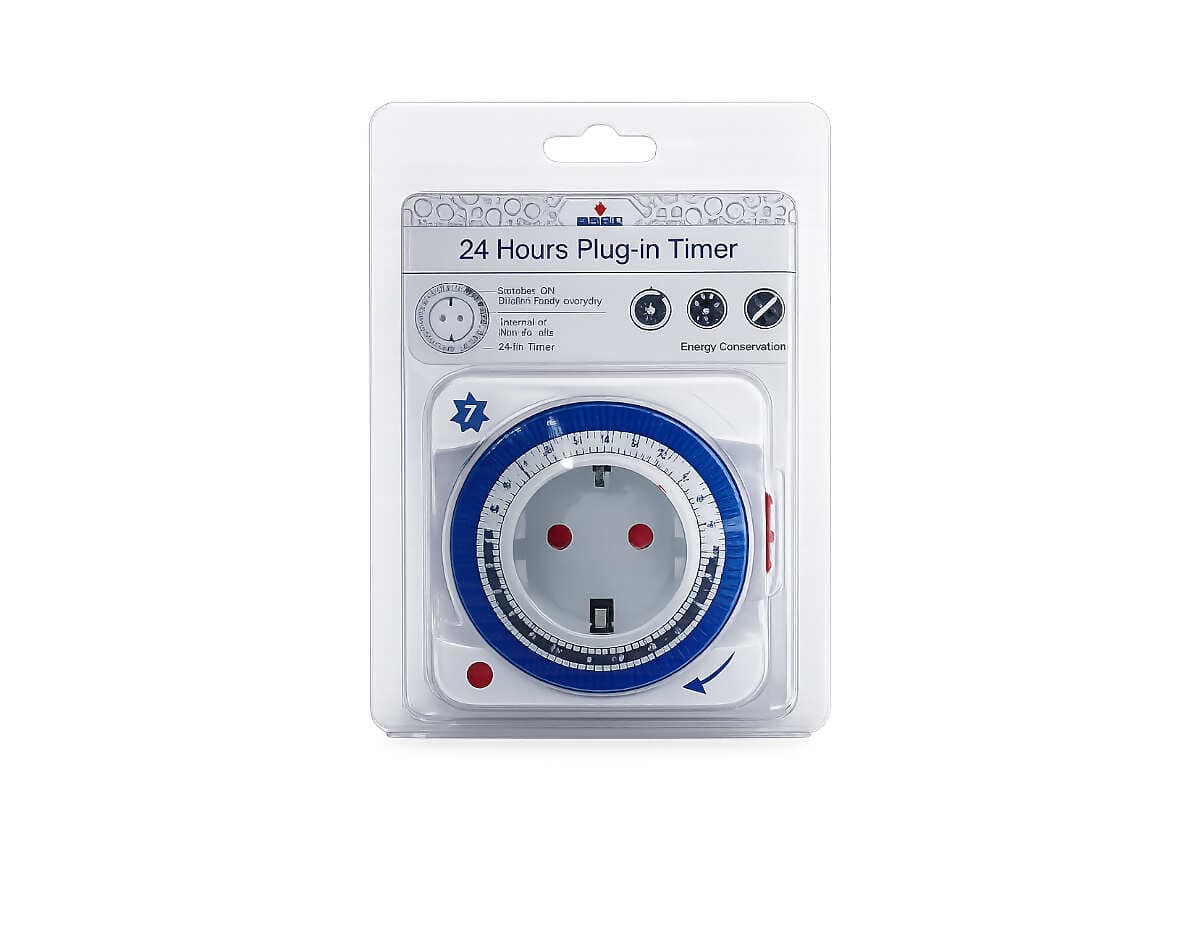 تایمر 24 ساعته برق مدل MT20L