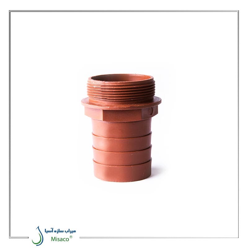 سر شلنگی پلیمری ورسک