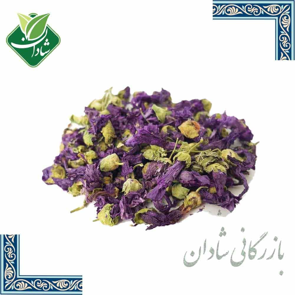 پنیرک (ختمی خبازی) 100 گرمی