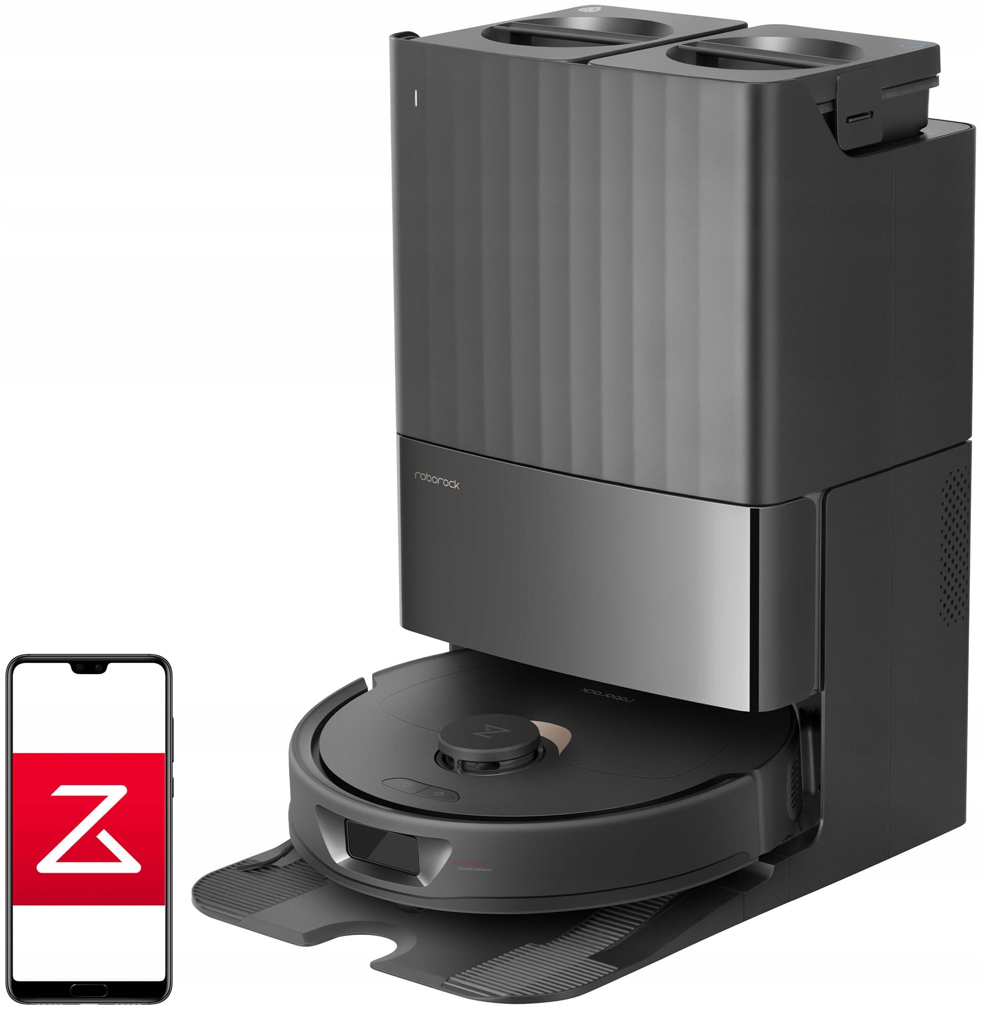 جاروبرقی رباتیک شیائومی ROBOROCK Q revo (گلوبال)