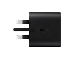 آداپتور سامسونگ اصلی -( پک جدید) SAMSUNG ADAPTER 25W 3PIN 100%