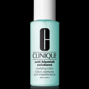 تونر ضد جوش کلینیک (لوسیون) clinique anti-blemish solution