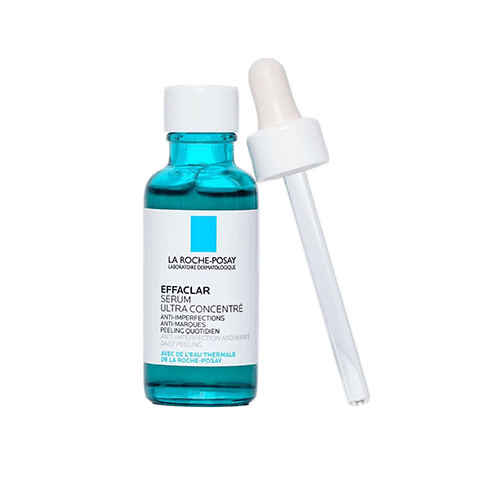 سرم ضد جوش افکلار لاروش پوزای | LAROCHE-POSAY EFFACLAR SERUM ULTRA CONCENTRATE