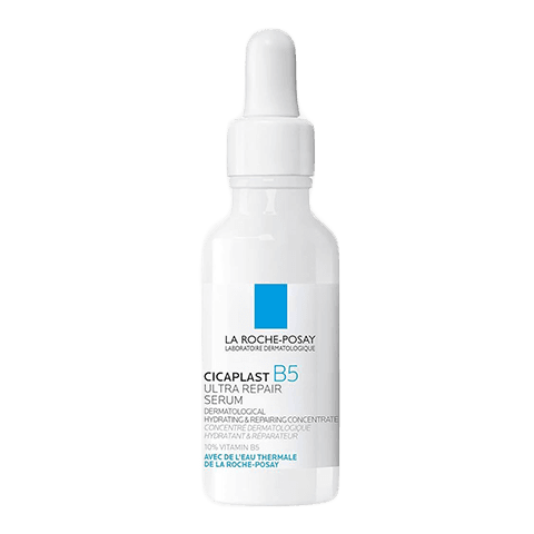 سرم سیکاپلاست ویتامین B5 لاروش پوزای | LA ROCHE-POSAY CICAPLAST B5 ULTRA REPAIR SERUM