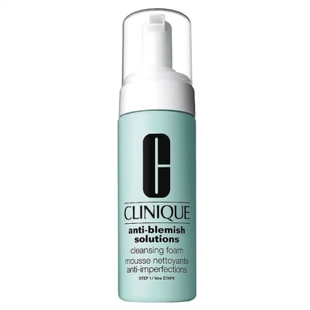 فوم شستشوی ضد جوش کلینیک ‏Clinique anti-blemish Solutions Cleansing Foam — تصویر ۲