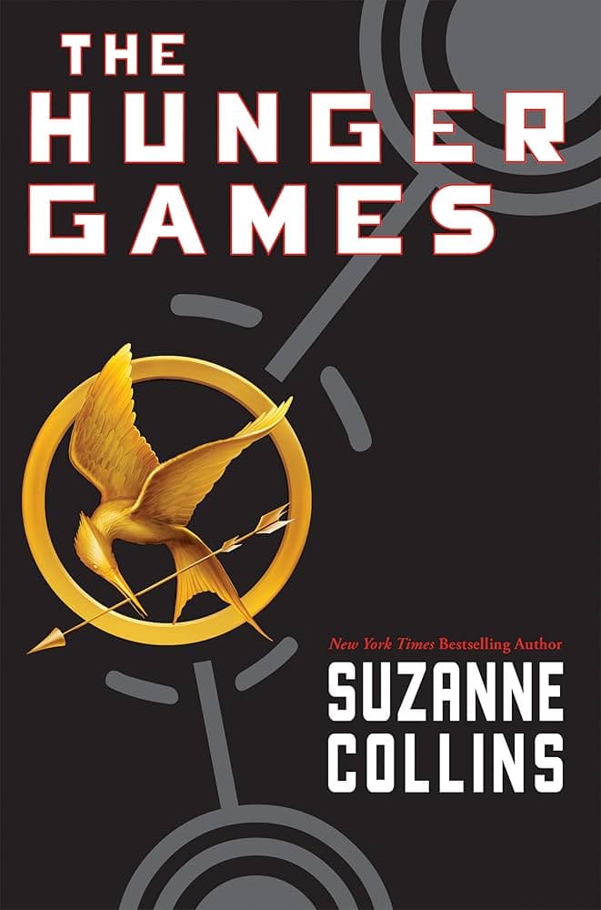 کتاب صوتی بازی های گرسنگی؛ کتاب اول (The Hunger Game) نسخه انگلیسی | سوزان کالینز
