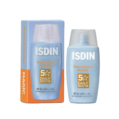 ضد افتاب فیوژن واتر مجیک ایزدین | Fusion water magic is isdin — تصویر ۳