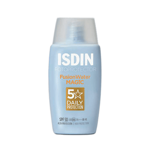 ضد افتاب فیوژن واتر مجیک ایزدین | Fusion water magic is isdin — تصویر ۲