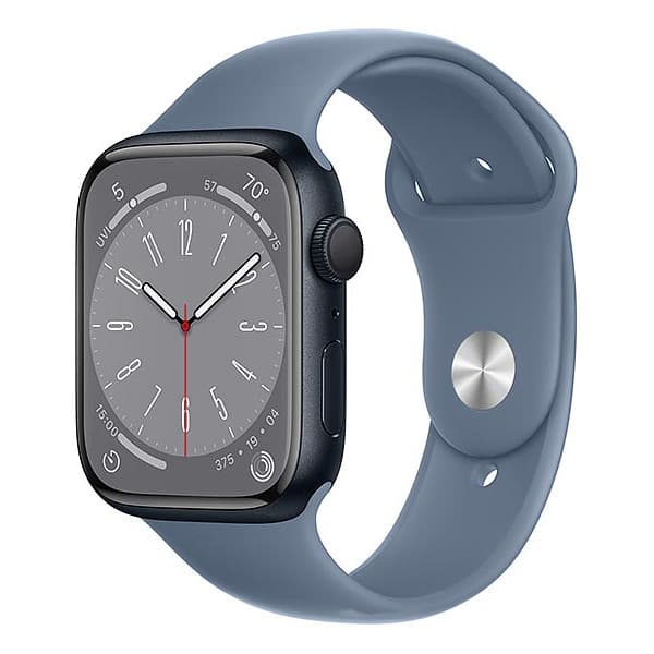 ساعت هوشمند اپل سری 8 سایز 41 میل / Apple Watch Series 8 41mm — تصویر ۳